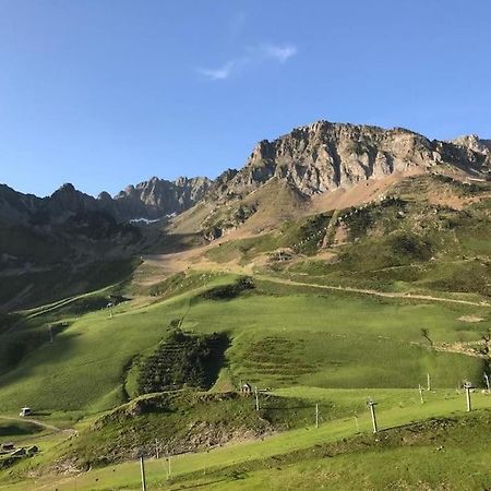 Appartamento Beau Studio La Mongie Tourmalet Pic Du Midi Esterno foto