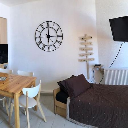 Appartamento Beau Studio La Mongie Tourmalet Pic Du Midi Esterno foto